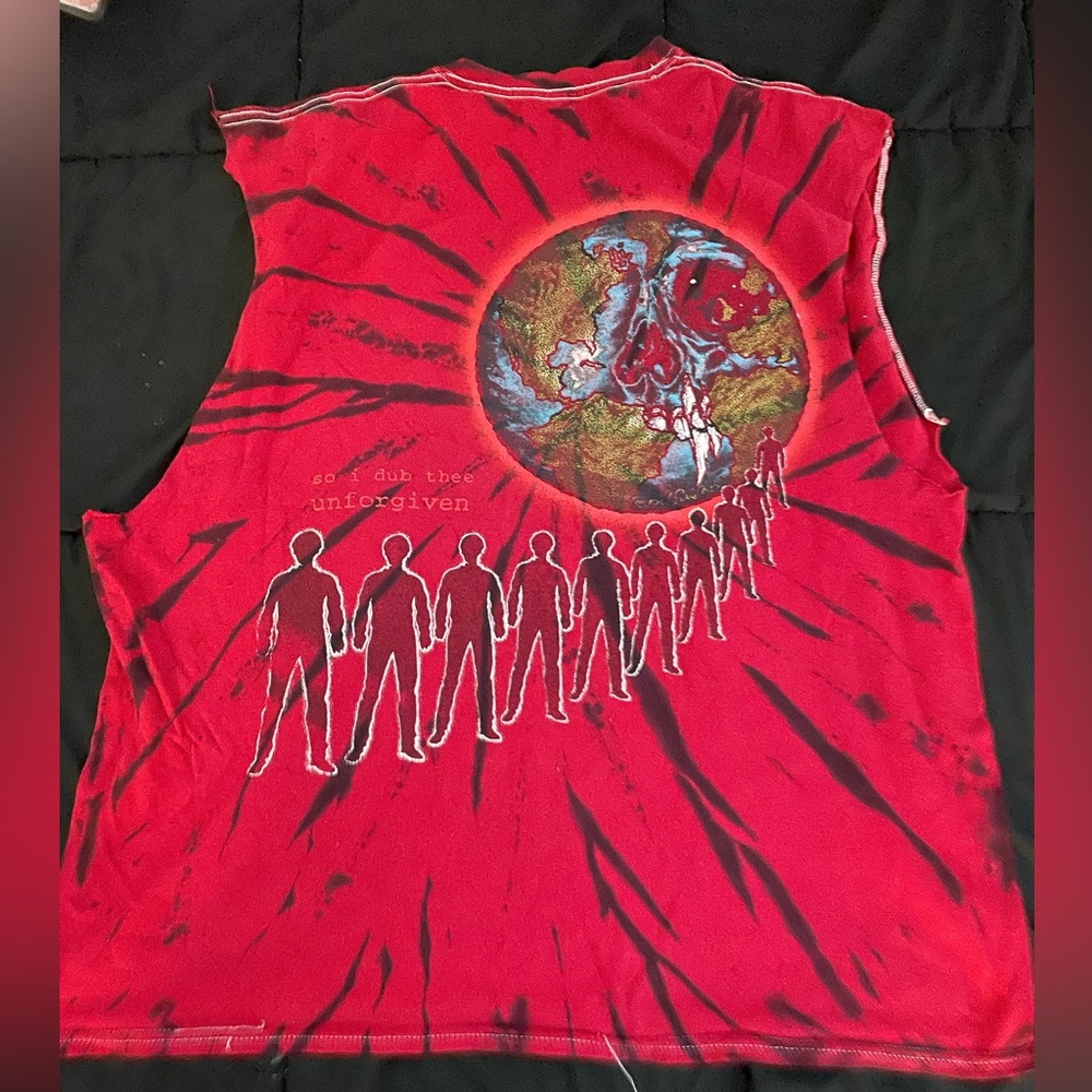 Metallica Cutoff